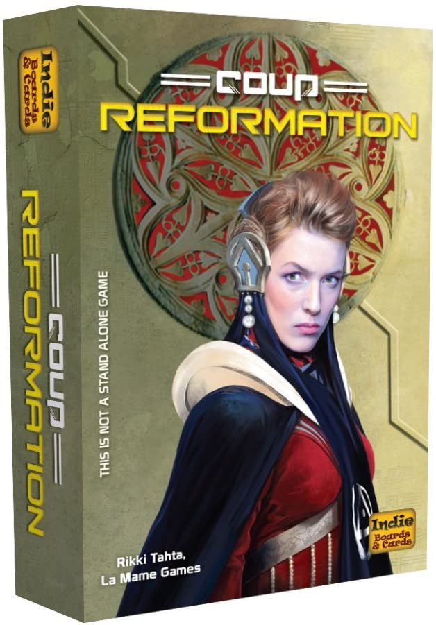 Coup : Reformation Expansion